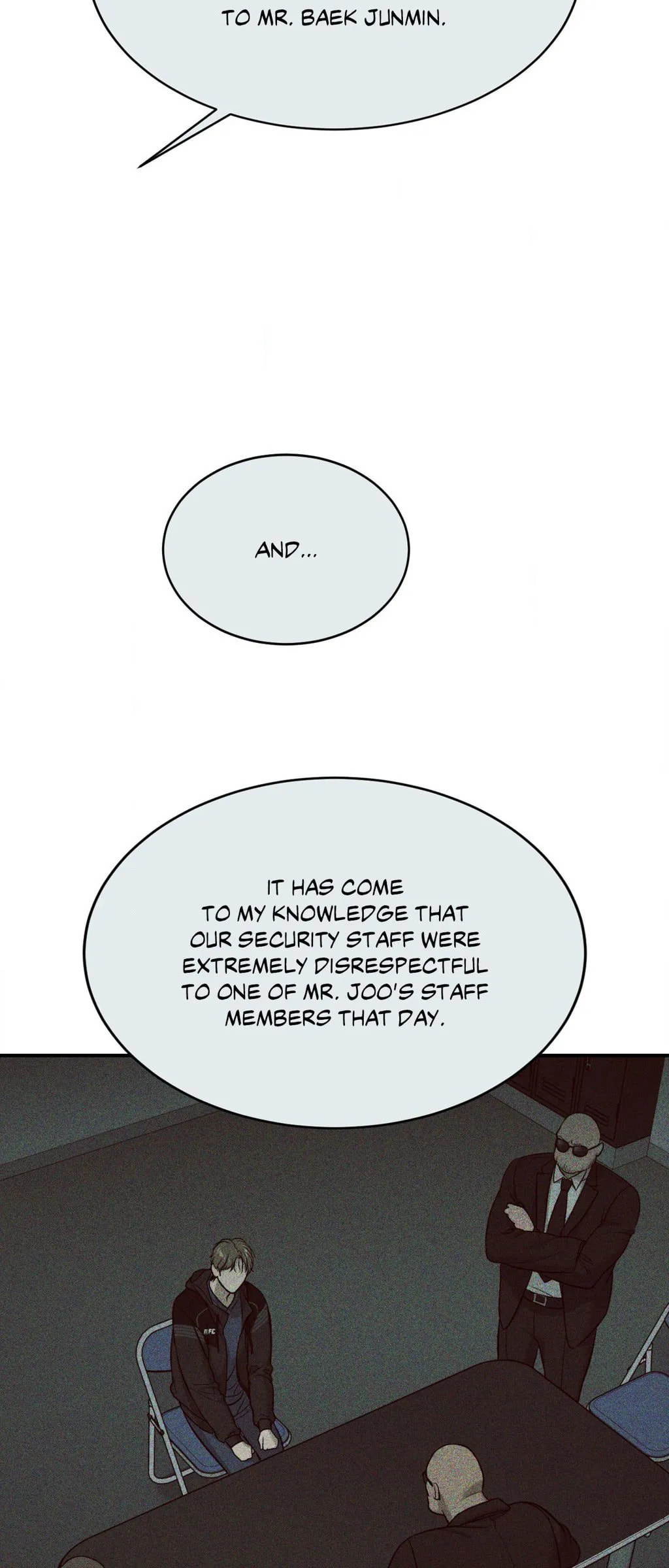 Jinx (Mingwa) Chapter 69 page 60 - 