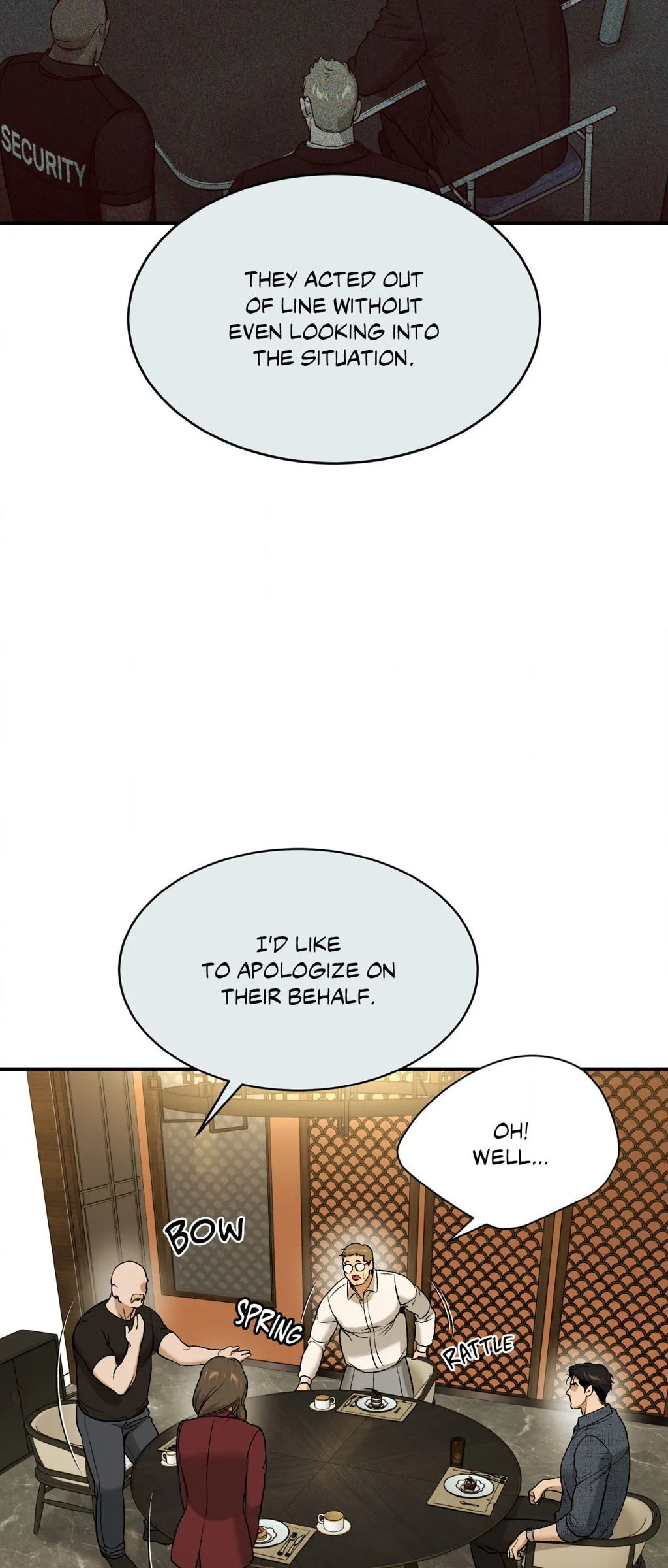 Jinx (Mingwa) Chapter 69 page 61 - 