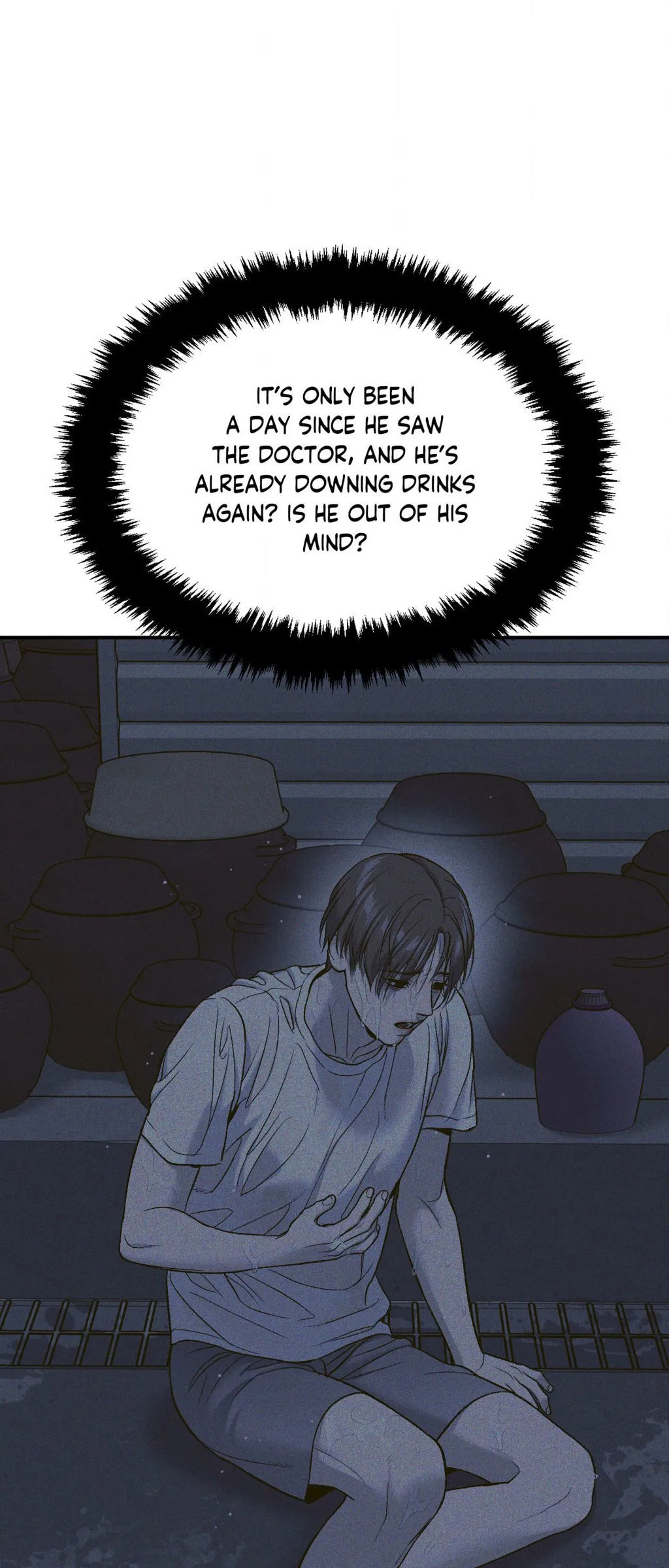 Jinx (Mingwa) Chapter 69 page 68 - 
