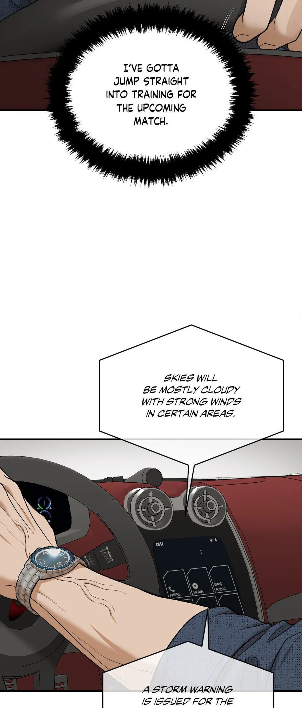 Jinx (Mingwa) Chapter 69 page 70 - 