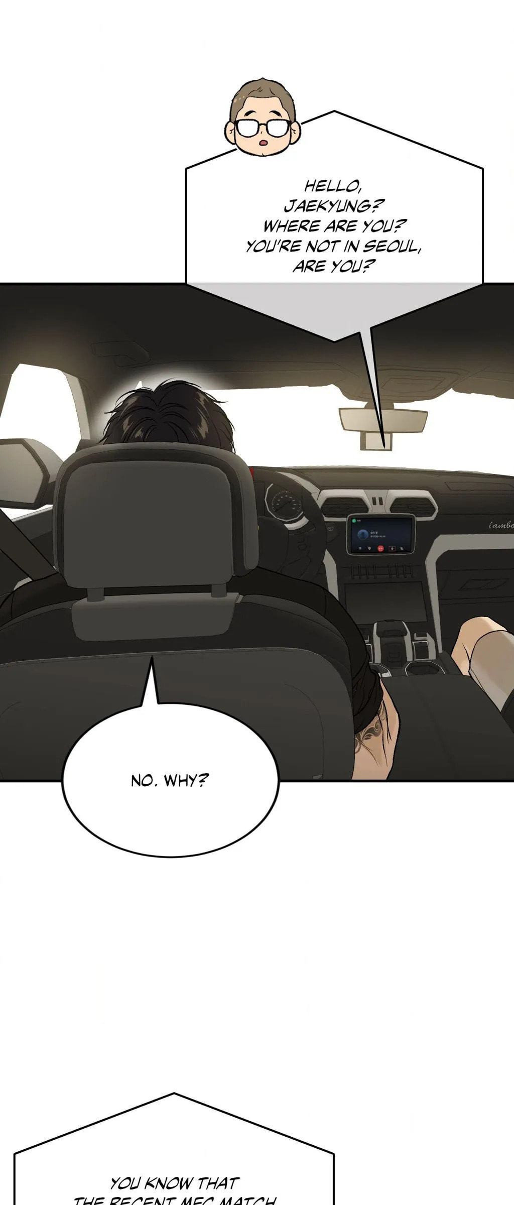 Jinx (Mingwa) Chapter 69 page 8 - 