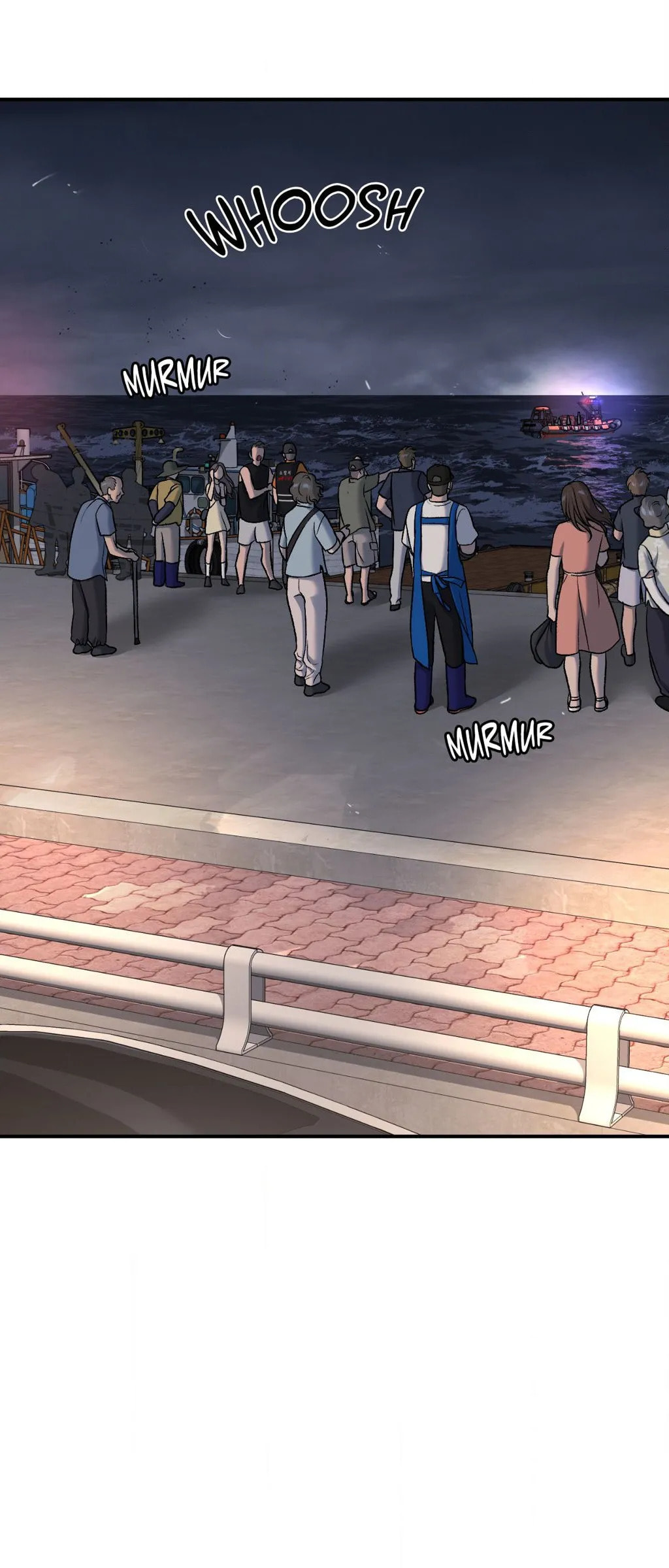 Jinx (Mingwa) Chapter 69 page 74 - 
