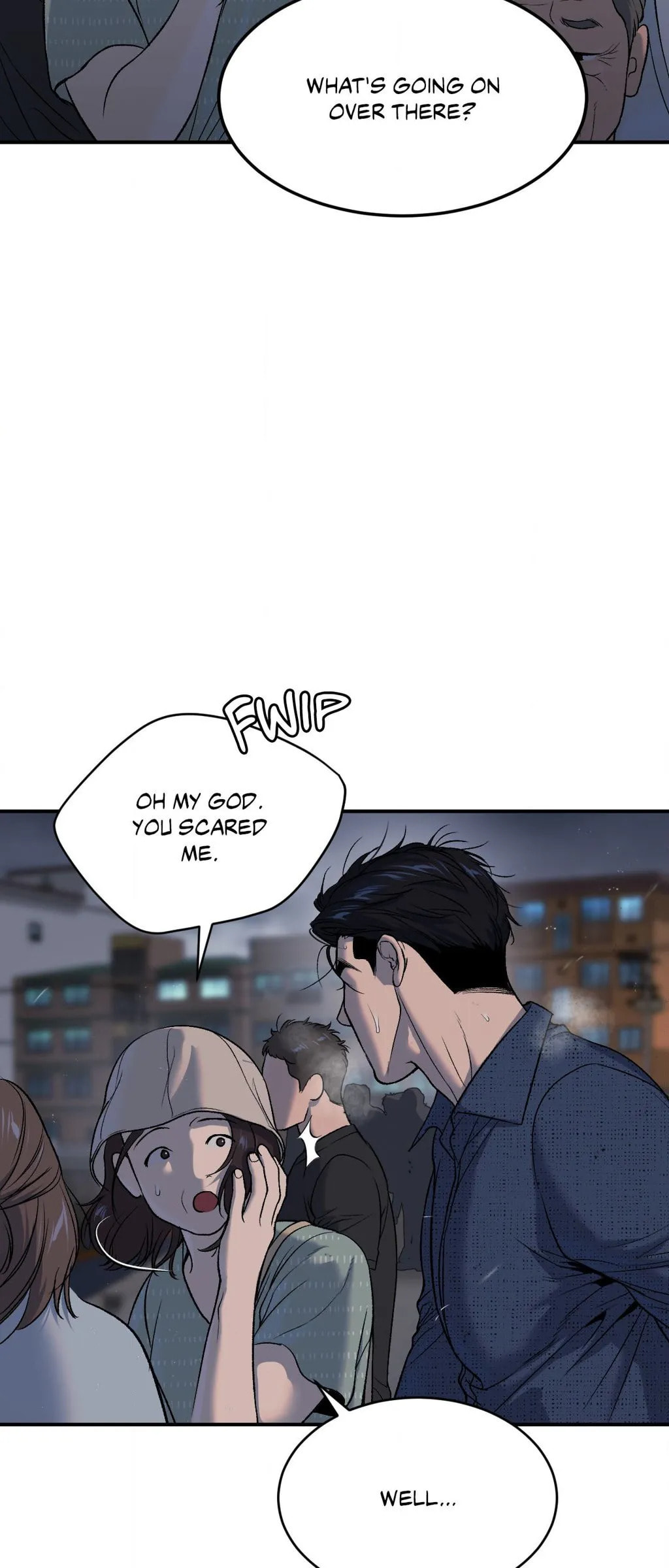 Jinx (Mingwa) Chapter 69 page 91 - 