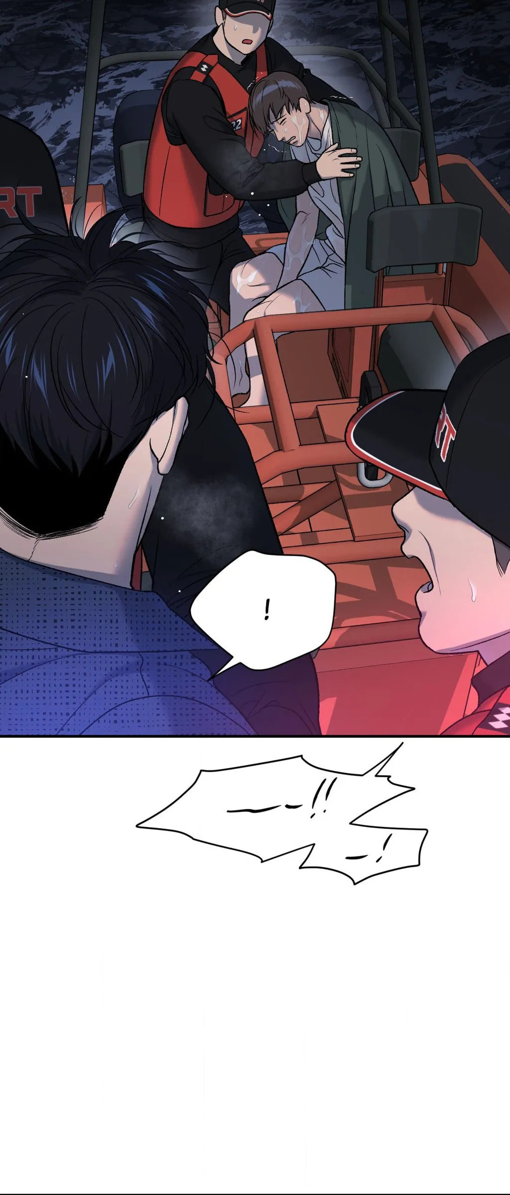 Jinx (Mingwa) Chapter 69 page 100 - 