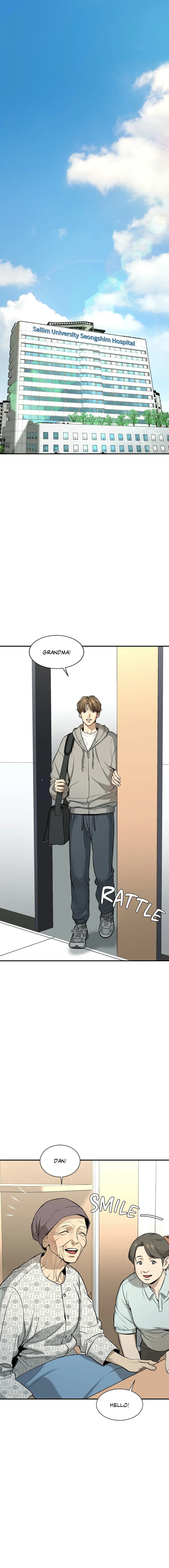 Jinx (Mingwa) Chapter 7 page 1 - 
