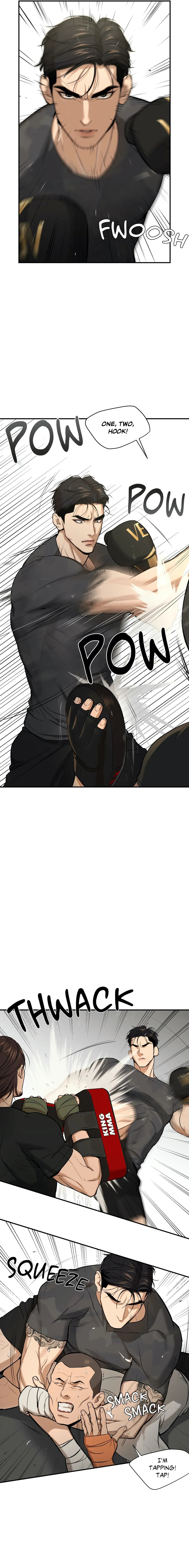 Jinx (Mingwa) Chapter 7 page 12 - 