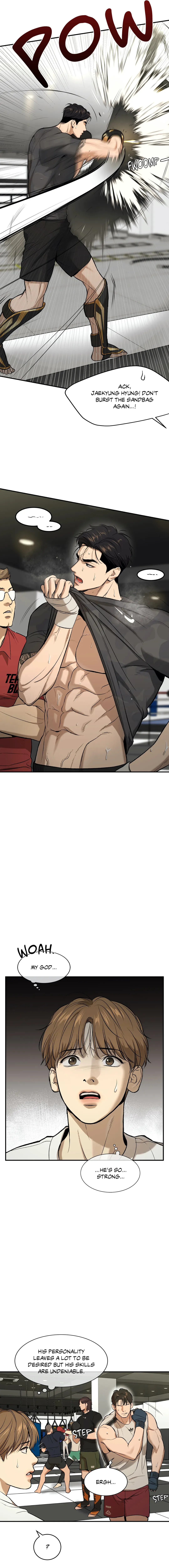Jinx (Mingwa) Chapter 7 page 13 - 