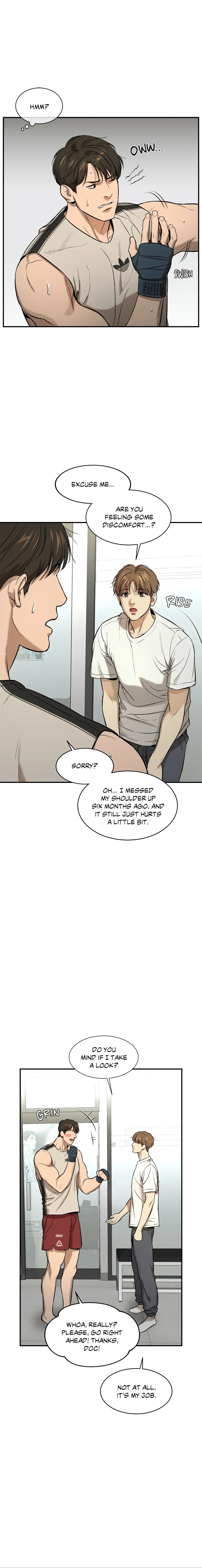 Jinx (Mingwa) Chapter 7 page 14 - 