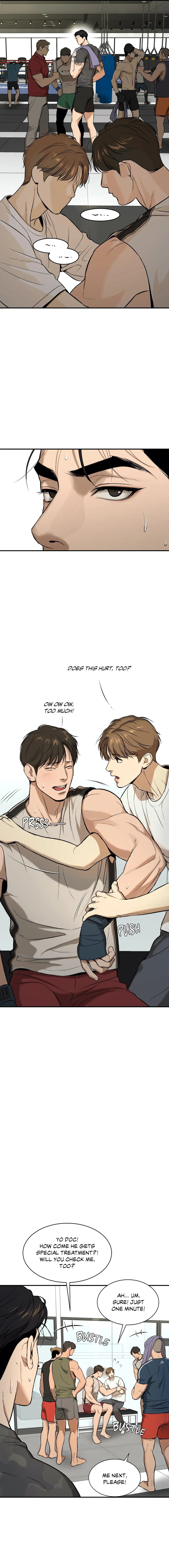 Jinx (Mingwa) Chapter 7 page 15 - 