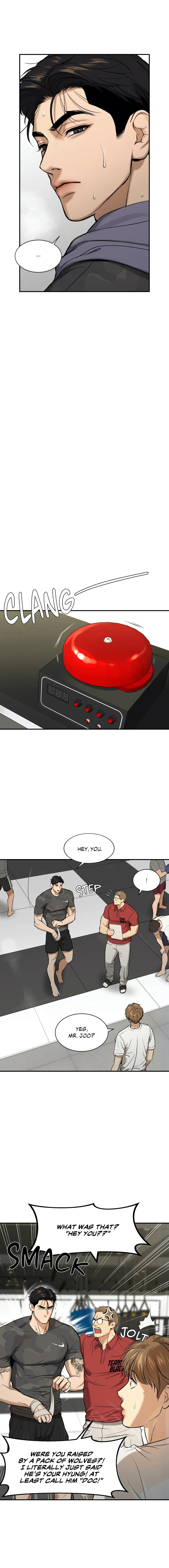 Jinx (Mingwa) Chapter 7 page 16 - 