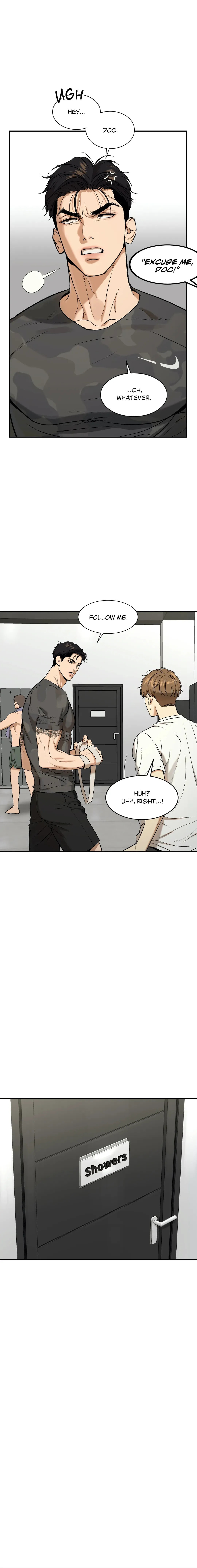 Jinx (Mingwa) Chapter 7 page 17 - 