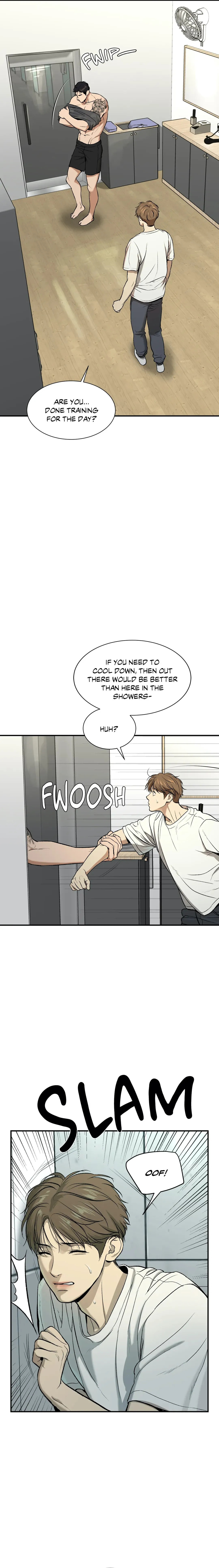 Jinx (Mingwa) Chapter 7 page 18 - 