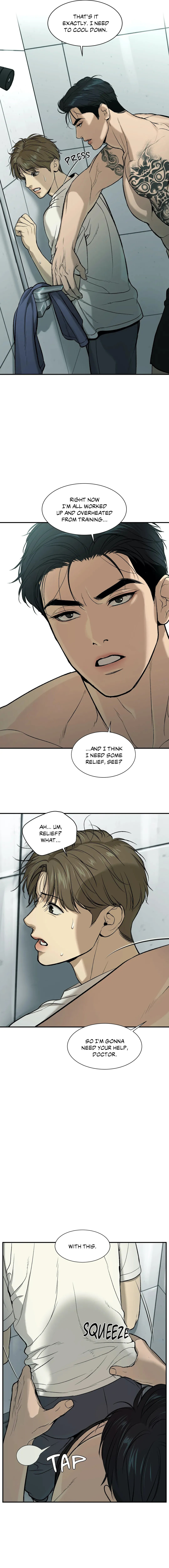 Jinx (Mingwa) Chapter 7 page 19 - 