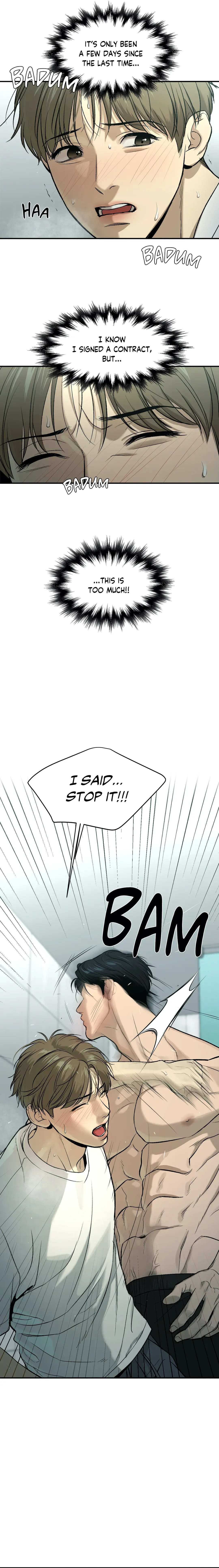 Jinx (Mingwa) Chapter 7 page 21 - 