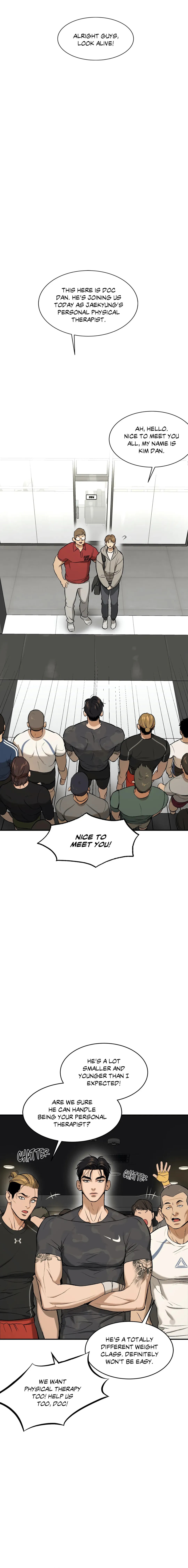 Jinx (Mingwa) Chapter 7 page 9 - 