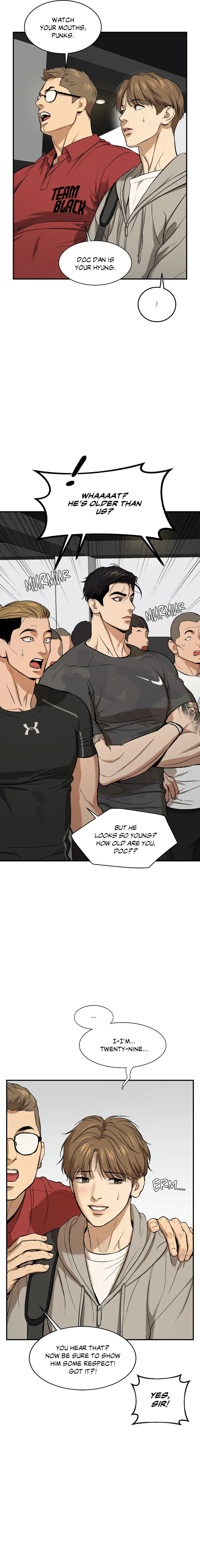 Jinx (Mingwa) Chapter 7 page 10 - 