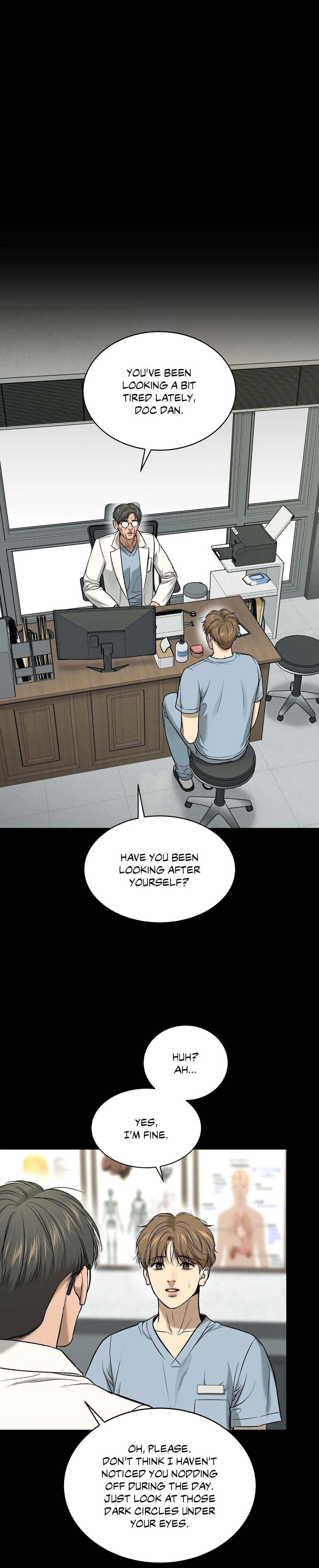 Jinx (Mingwa) Chapter 70 page 1 - 