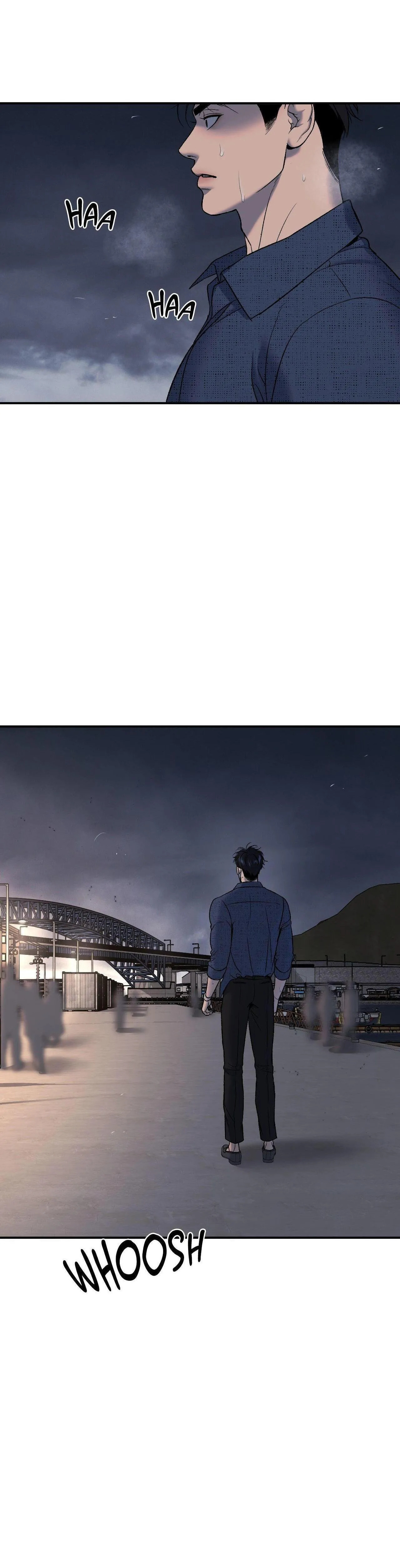 Jinx (Mingwa) Chapter 70 page 15 - 