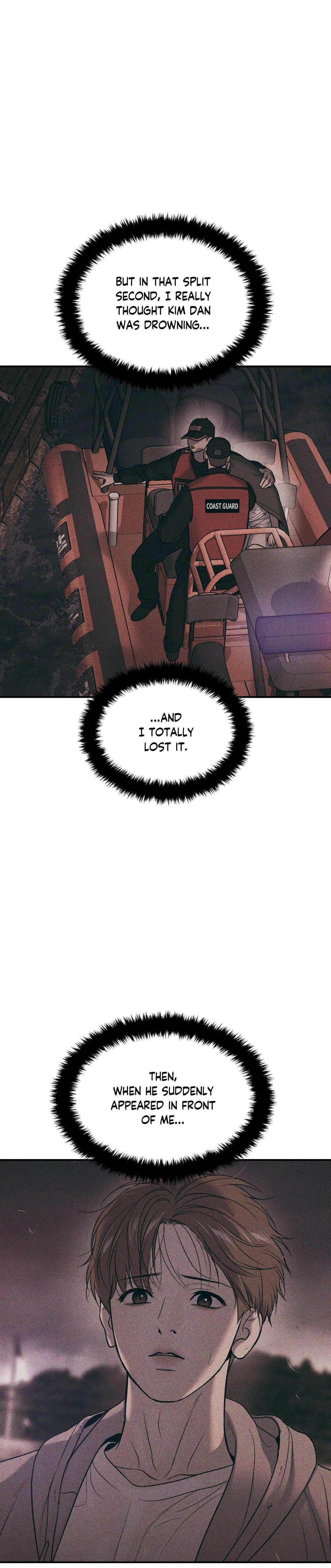 Jinx (Mingwa) Chapter 70 page 18 - 