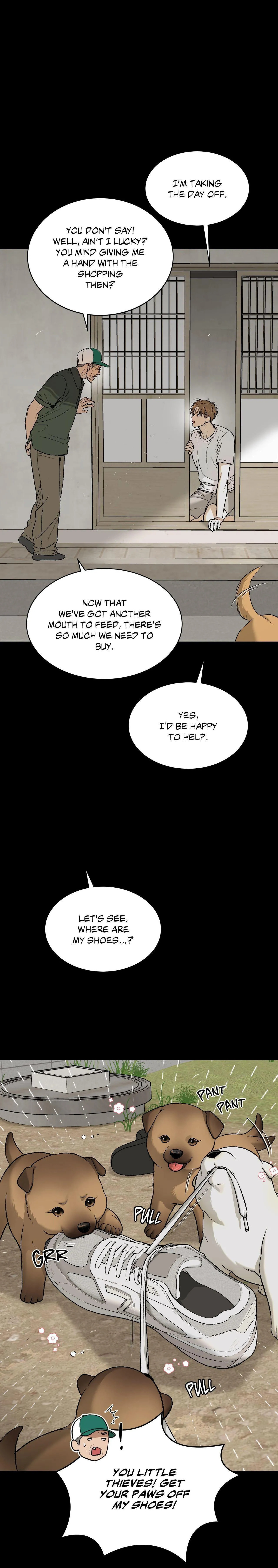 Jinx (Mingwa) Chapter 70 page 3 - 