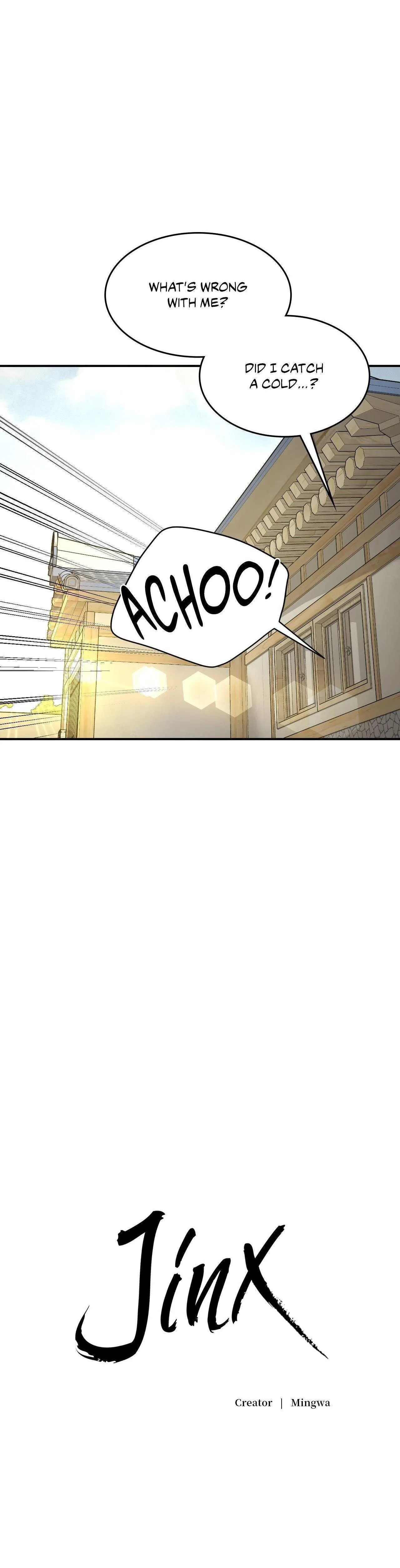 Jinx (Mingwa) Chapter 70 page 25 - 