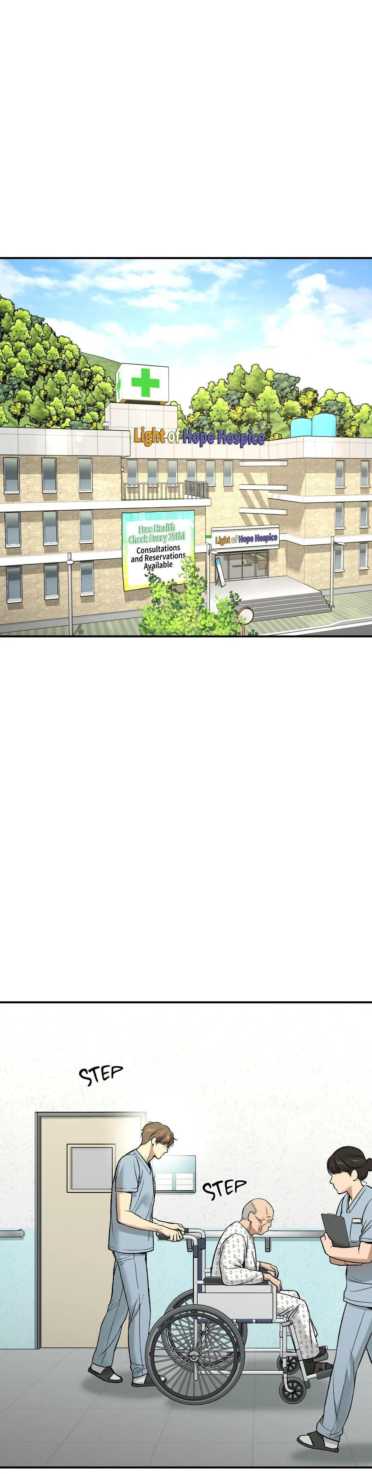 Jinx (Mingwa) Chapter 70 page 26 - 