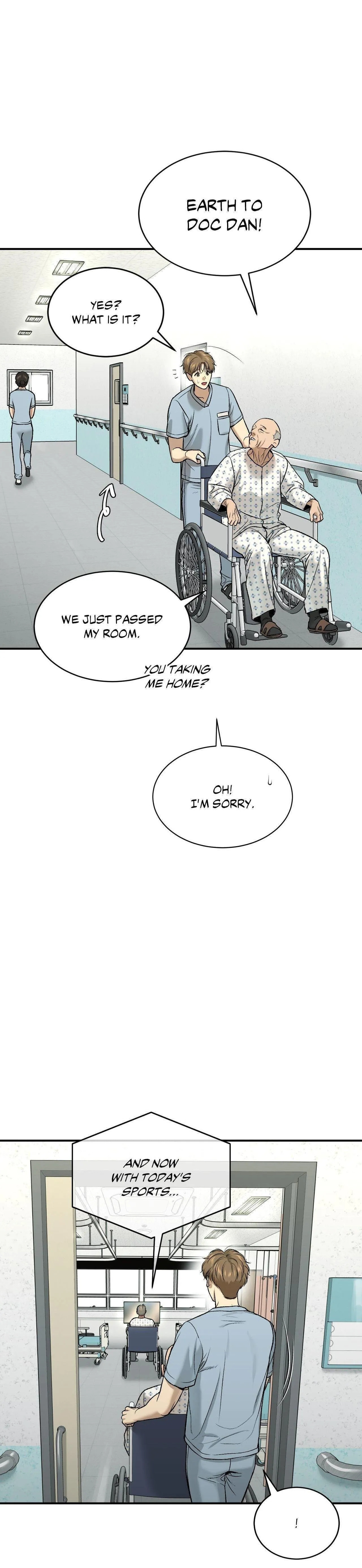 Jinx (Mingwa) Chapter 70 page 28 - 