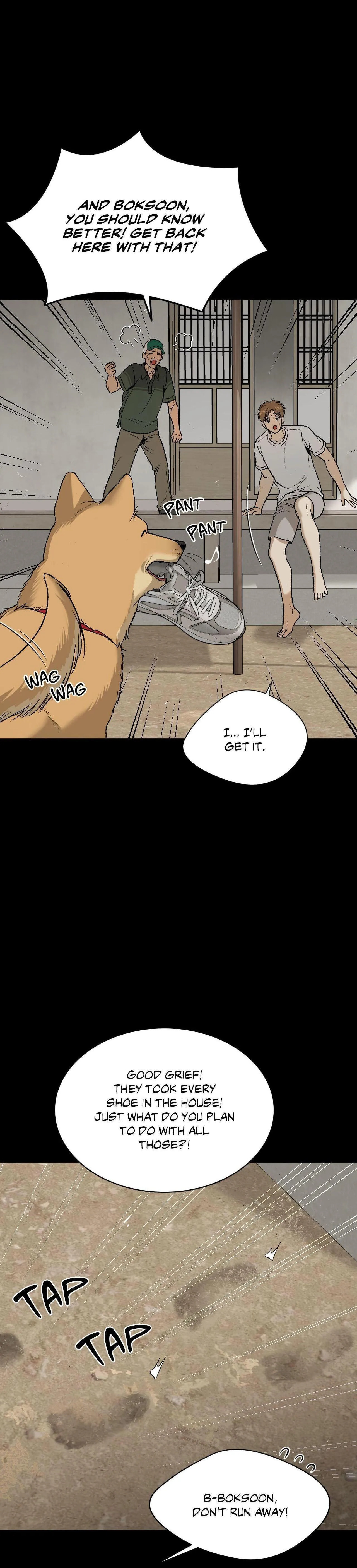 Jinx (Mingwa) Chapter 70 page 4 - 