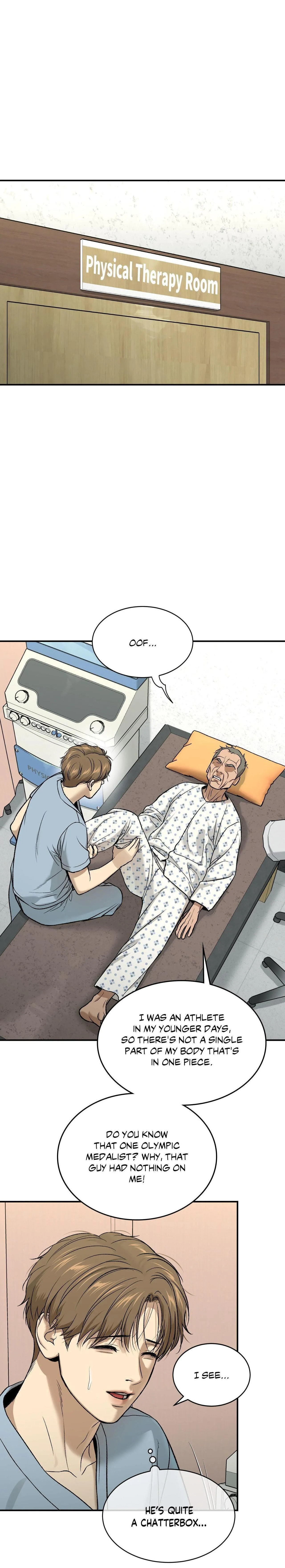 Jinx (Mingwa) Chapter 70 page 33 - 