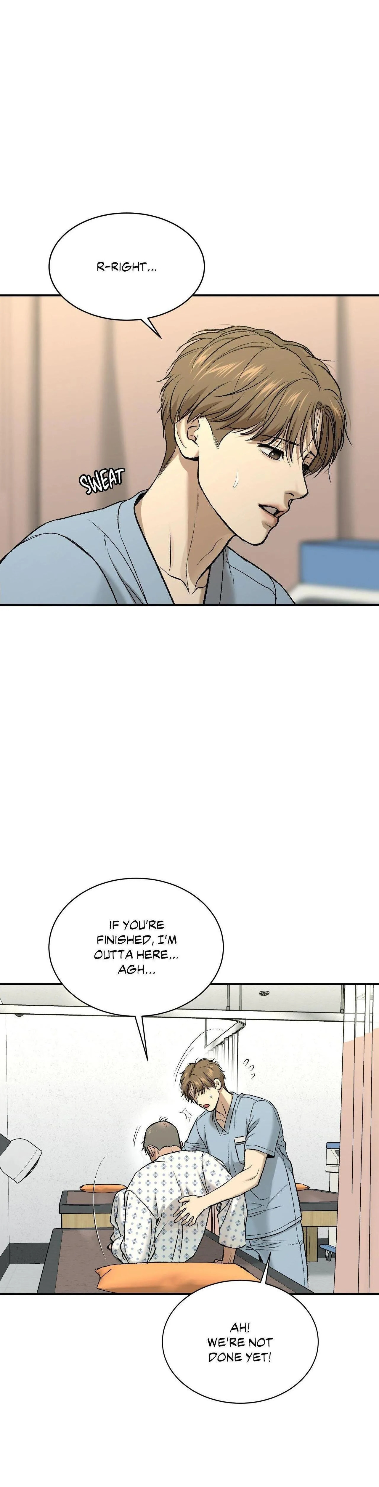 Jinx (Mingwa) Chapter 70 page 37 - 