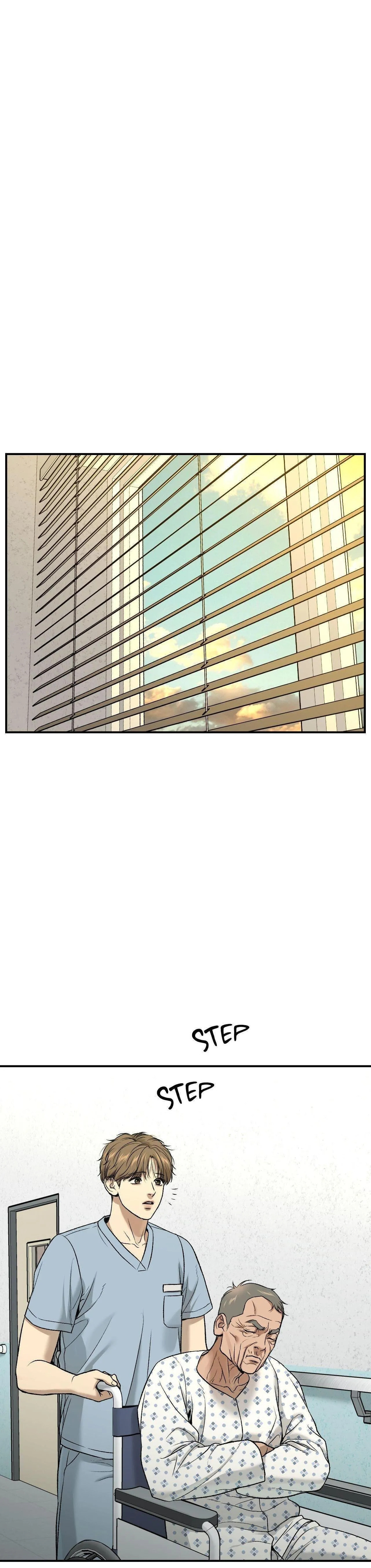 Jinx (Mingwa) Chapter 70 page 38 - 
