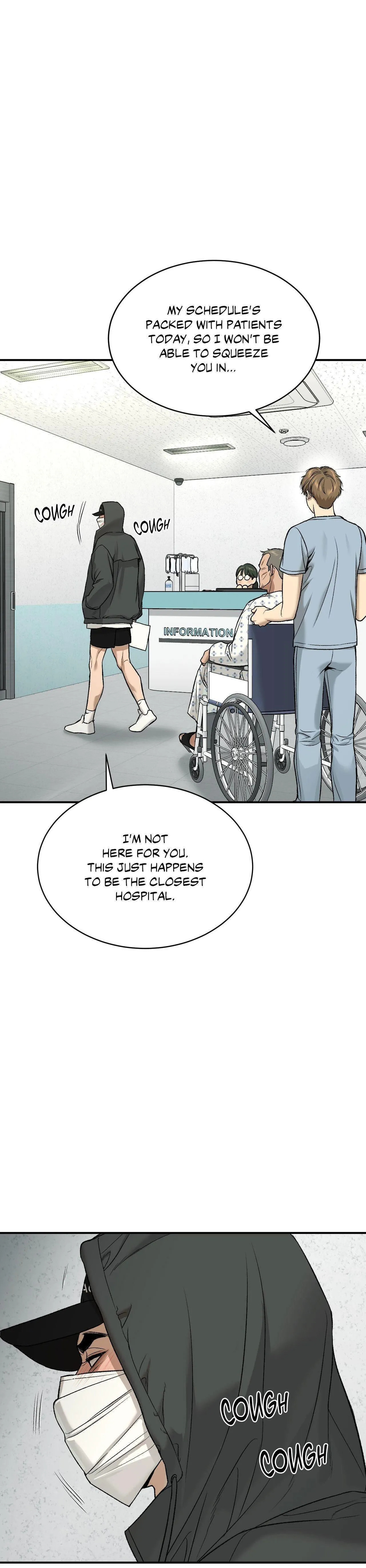 Jinx (Mingwa) Chapter 70 page 40 - 