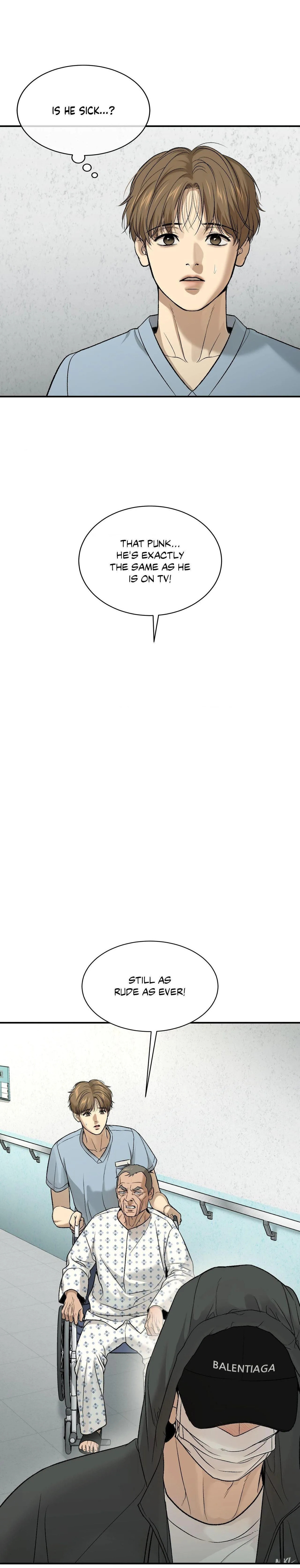 Jinx (Mingwa) Chapter 70 page 41 - 