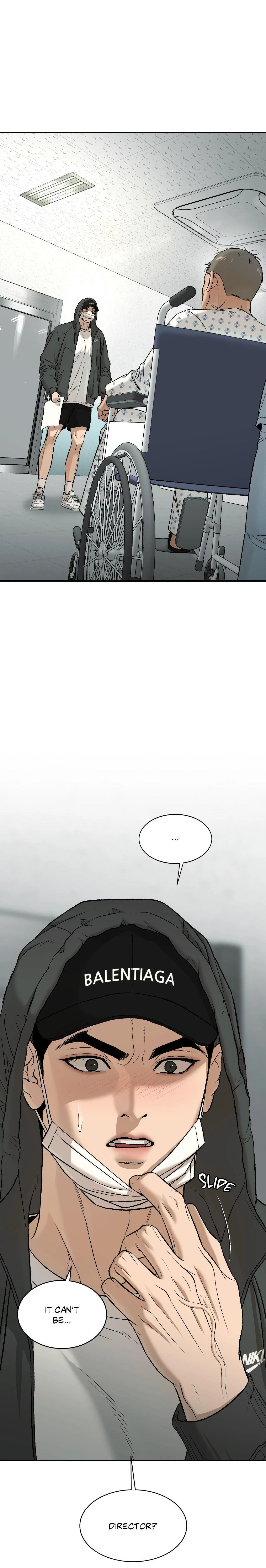 Jinx (Mingwa) Chapter 70 page 43 - 