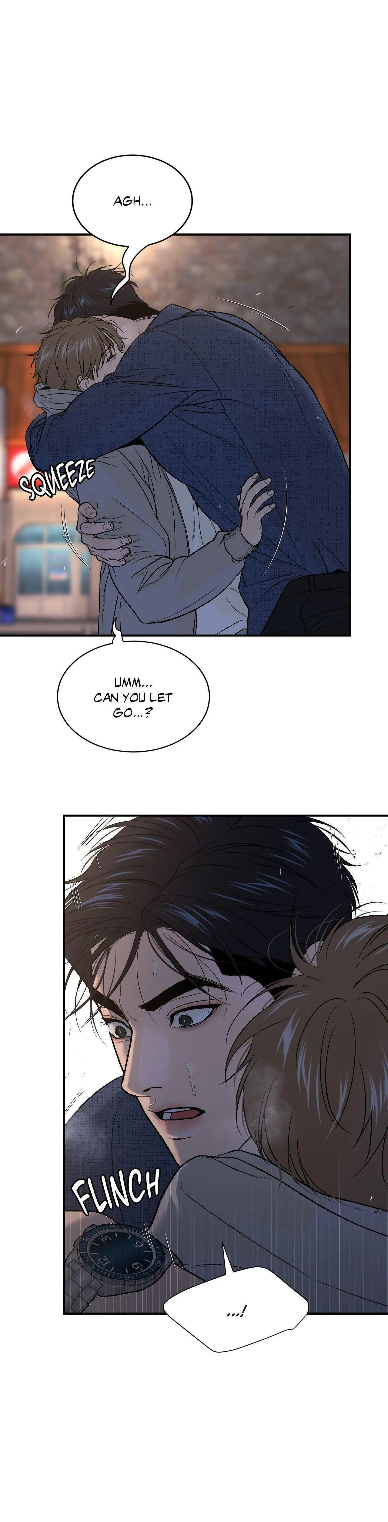 Jinx (Mingwa) Chapter 70 page 8 - 