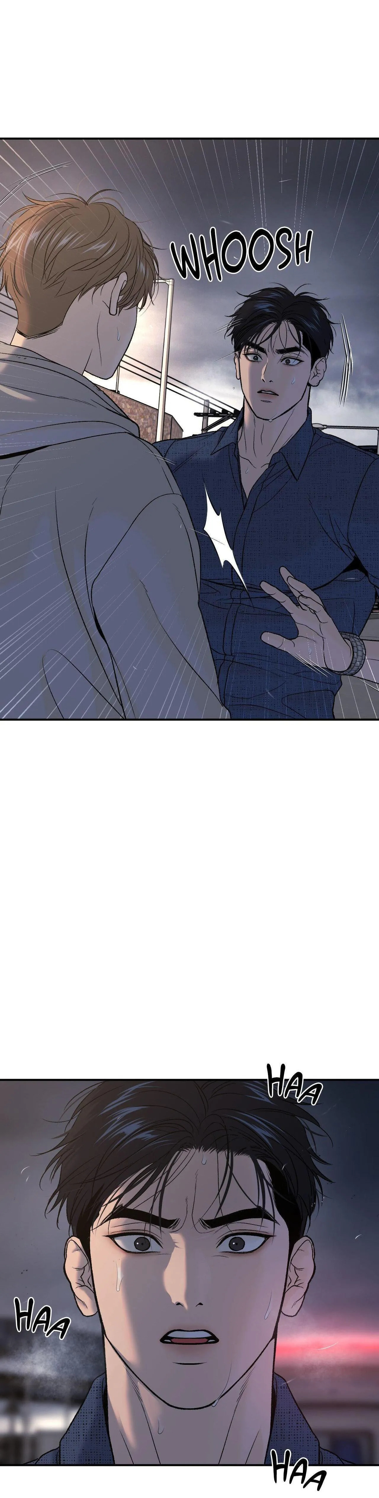 Jinx (Mingwa) Chapter 70 page 9 - 