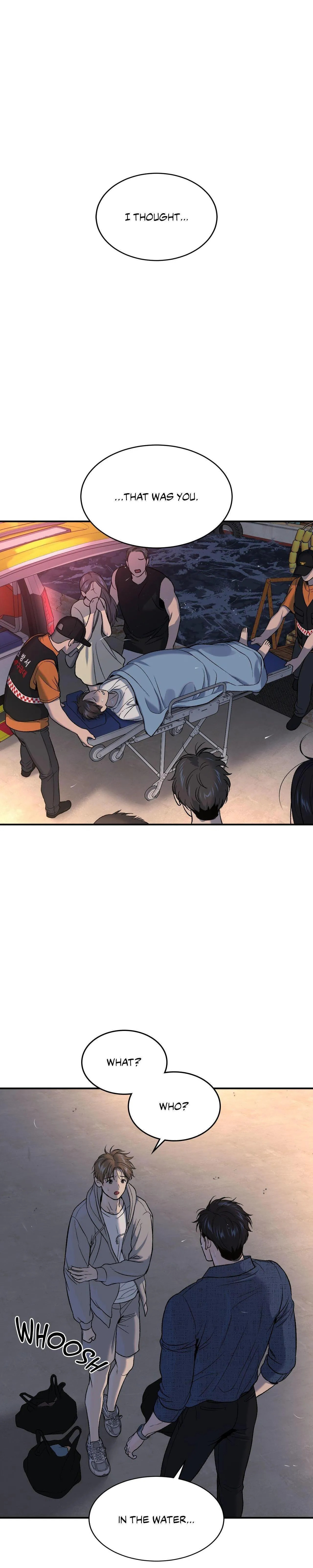 Jinx (Mingwa) Chapter 70 page 10 - 