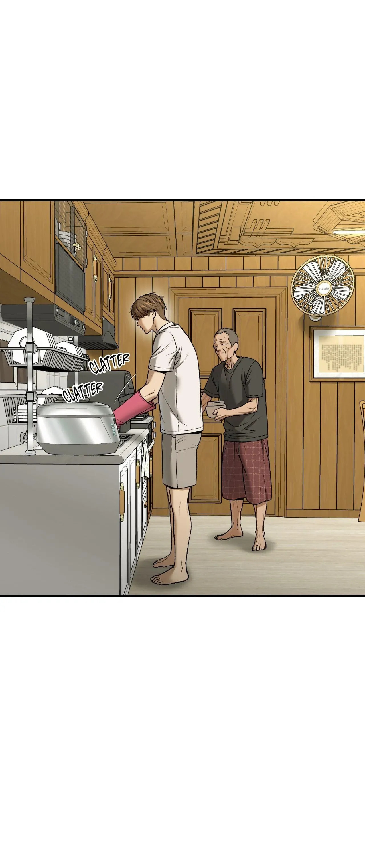 Jinx (Mingwa) Chapter 71 page 12 - 