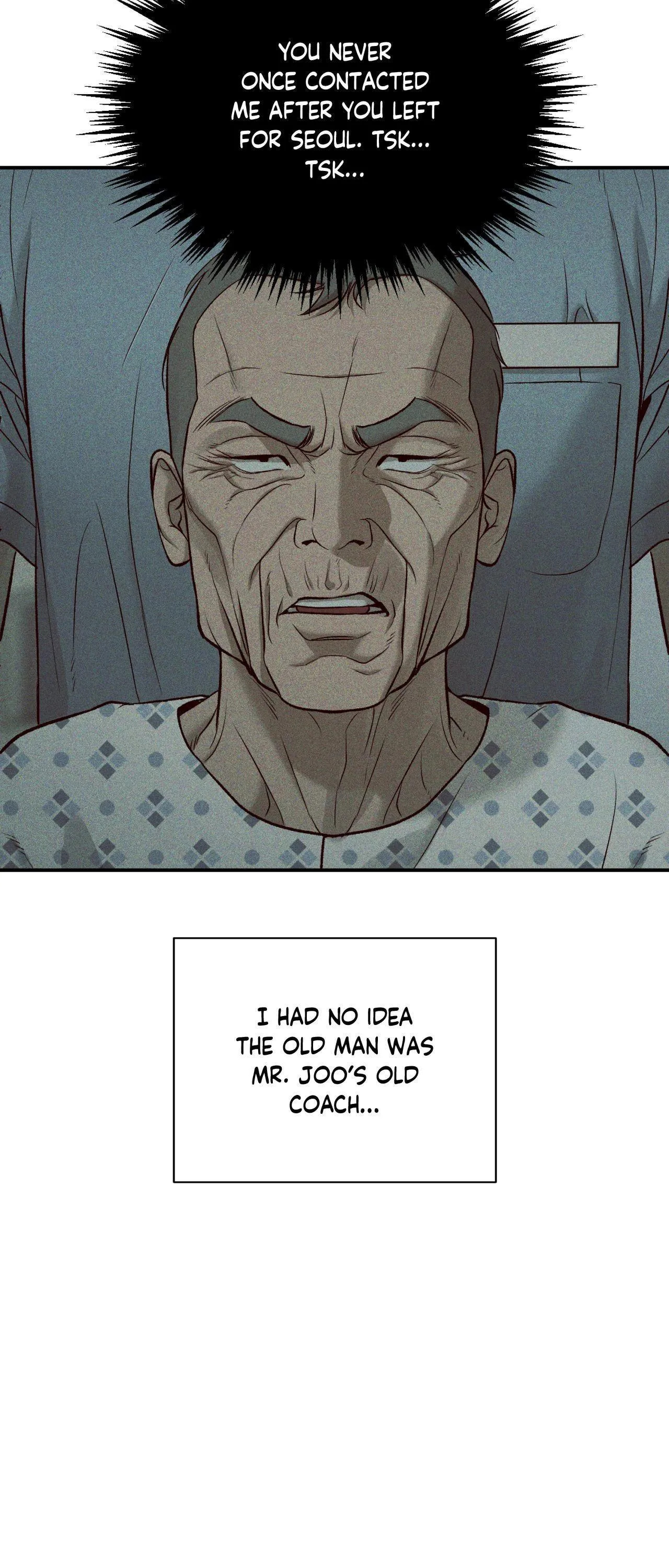 Jinx (Mingwa) Chapter 71 page 14 - 