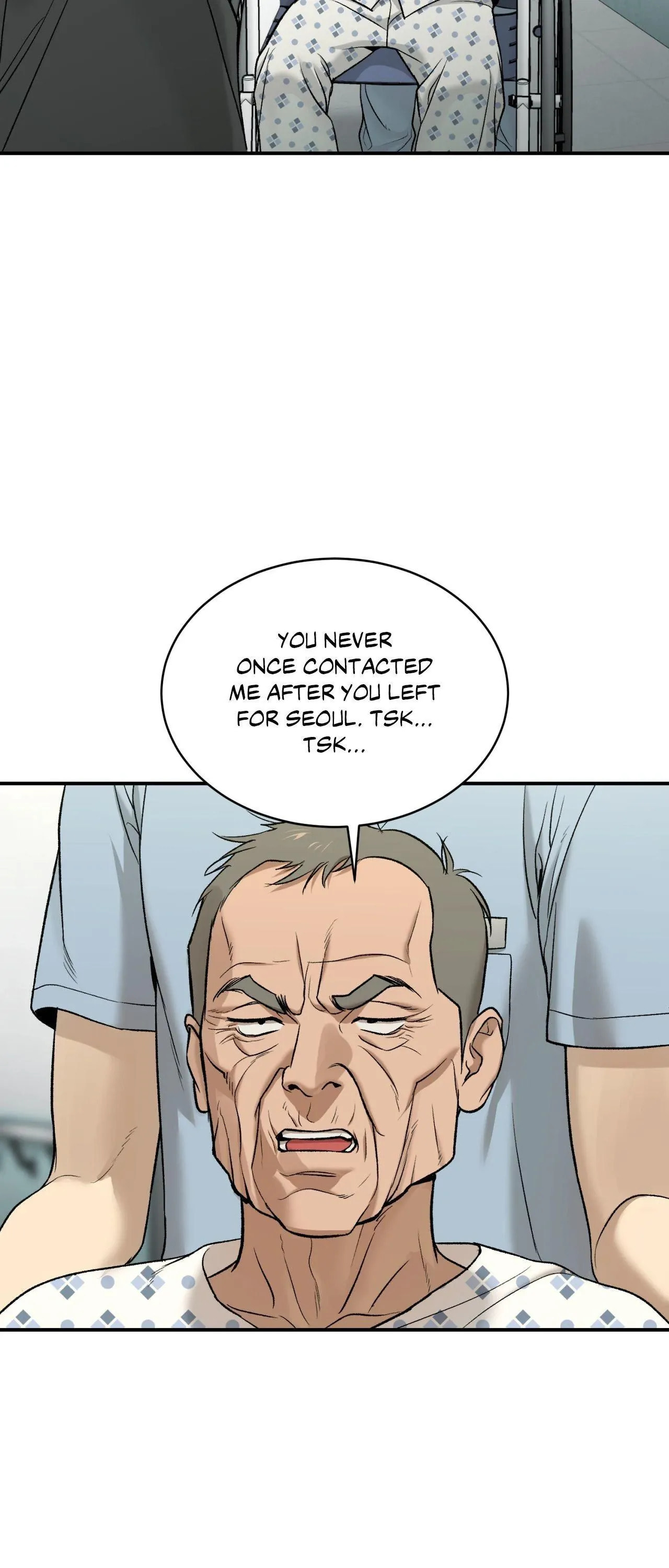 Jinx (Mingwa) Chapter 71 page 3 - 