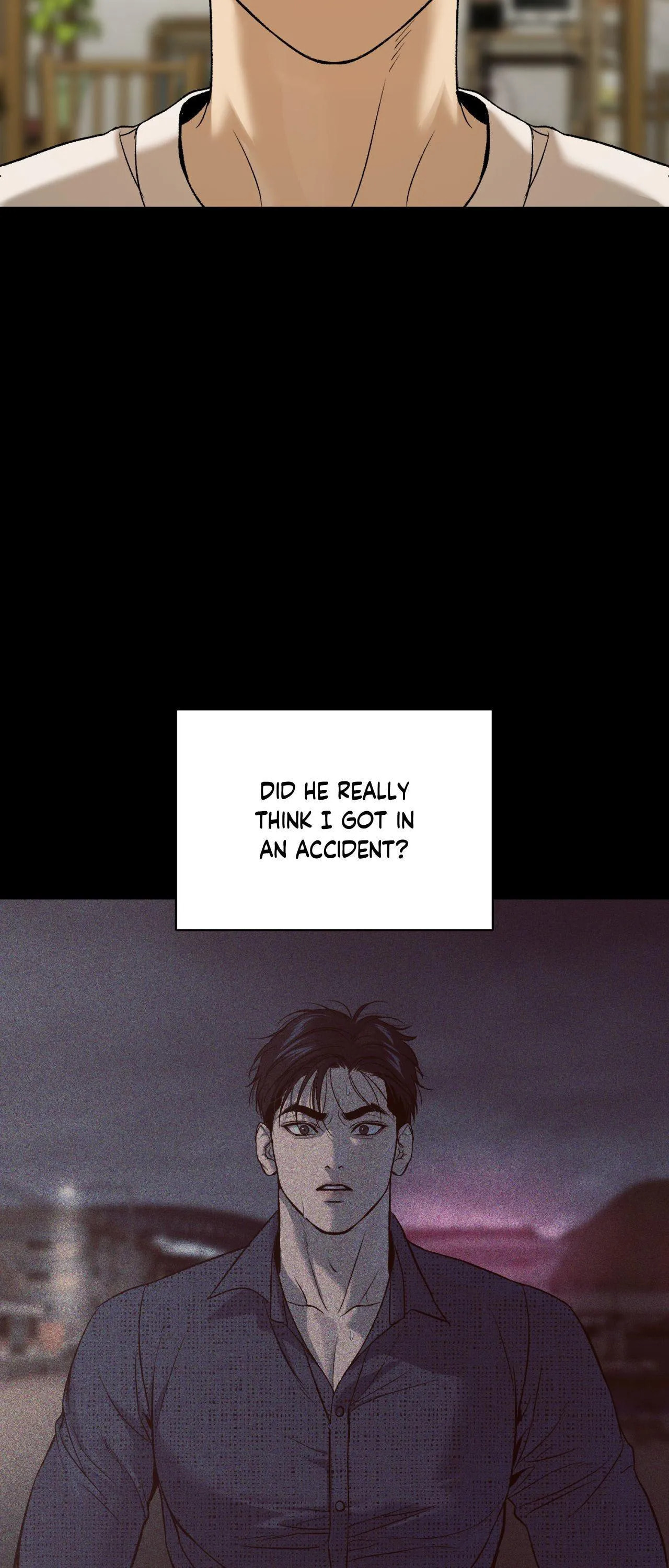 Jinx (Mingwa) Chapter 71 page 25 - 