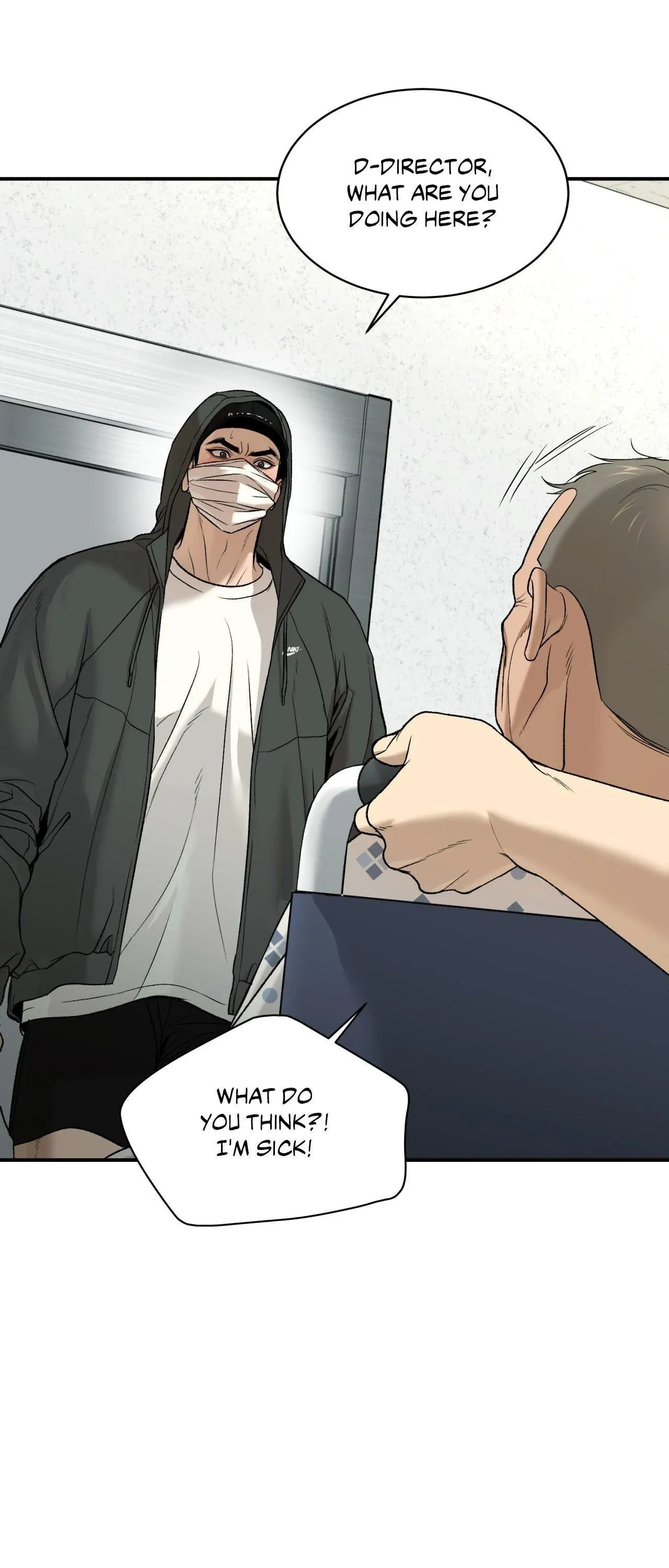 Jinx (Mingwa) Chapter 71 page 4 - 