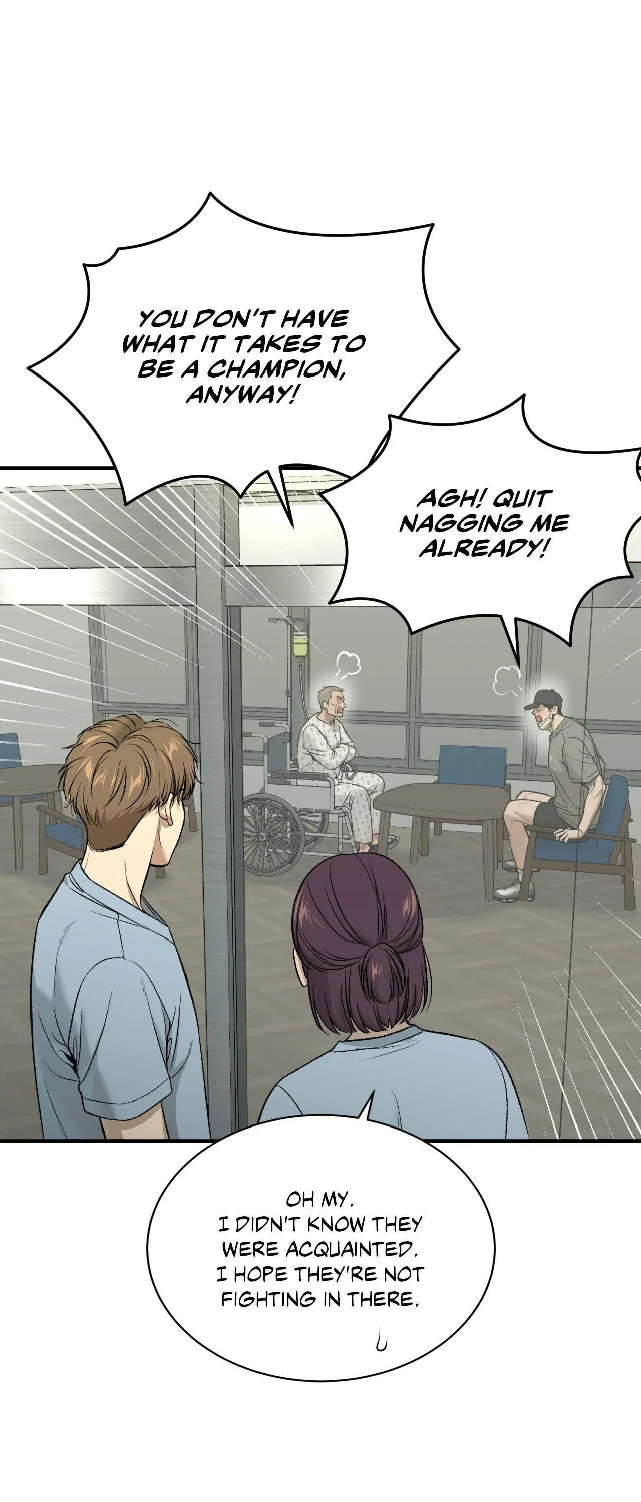 Jinx (Mingwa) Chapter 71 page 34 - 