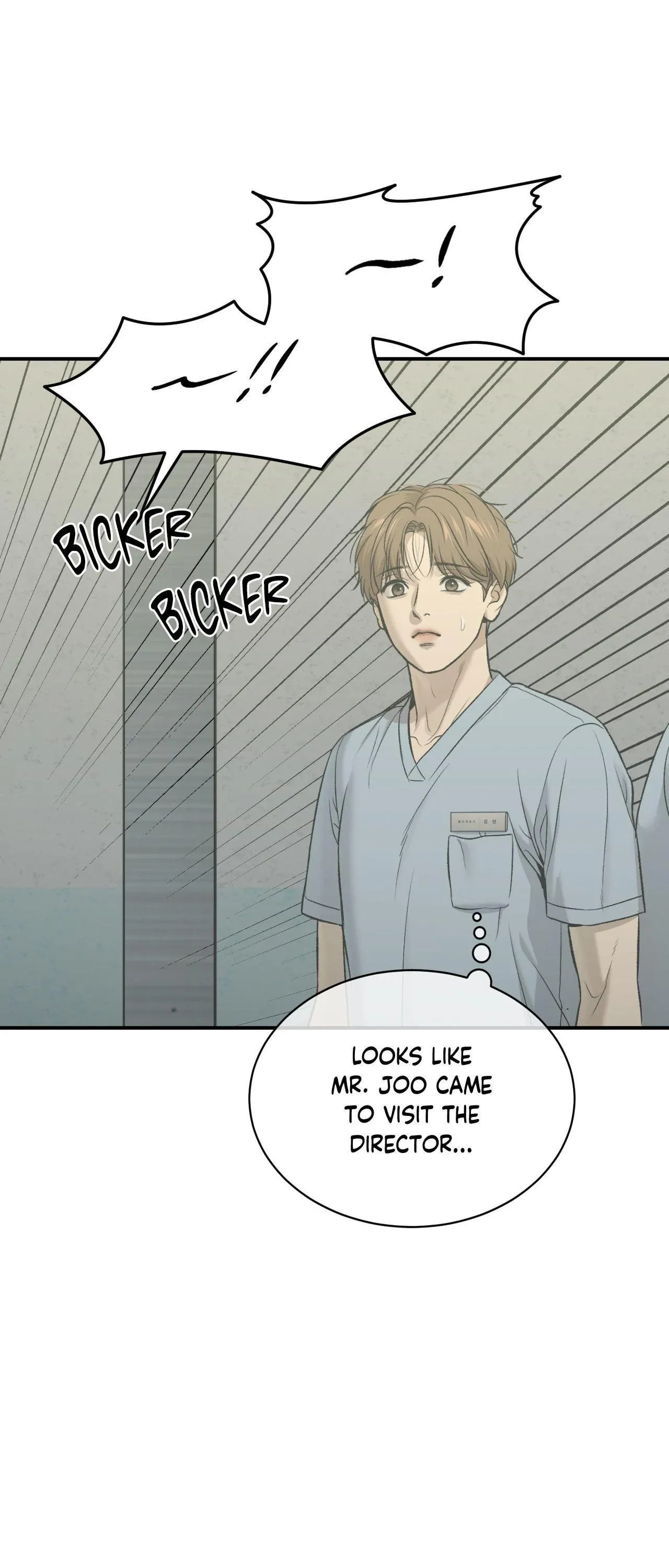 Jinx (Mingwa) Chapter 71 page 35 - 
