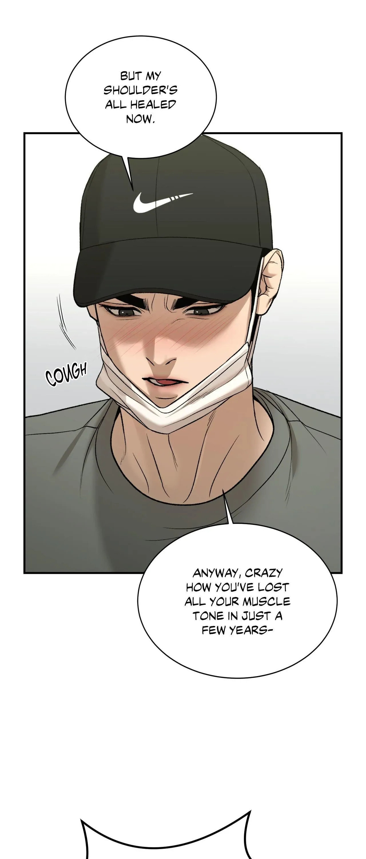 Jinx (Mingwa) Chapter 71 page 36 - 