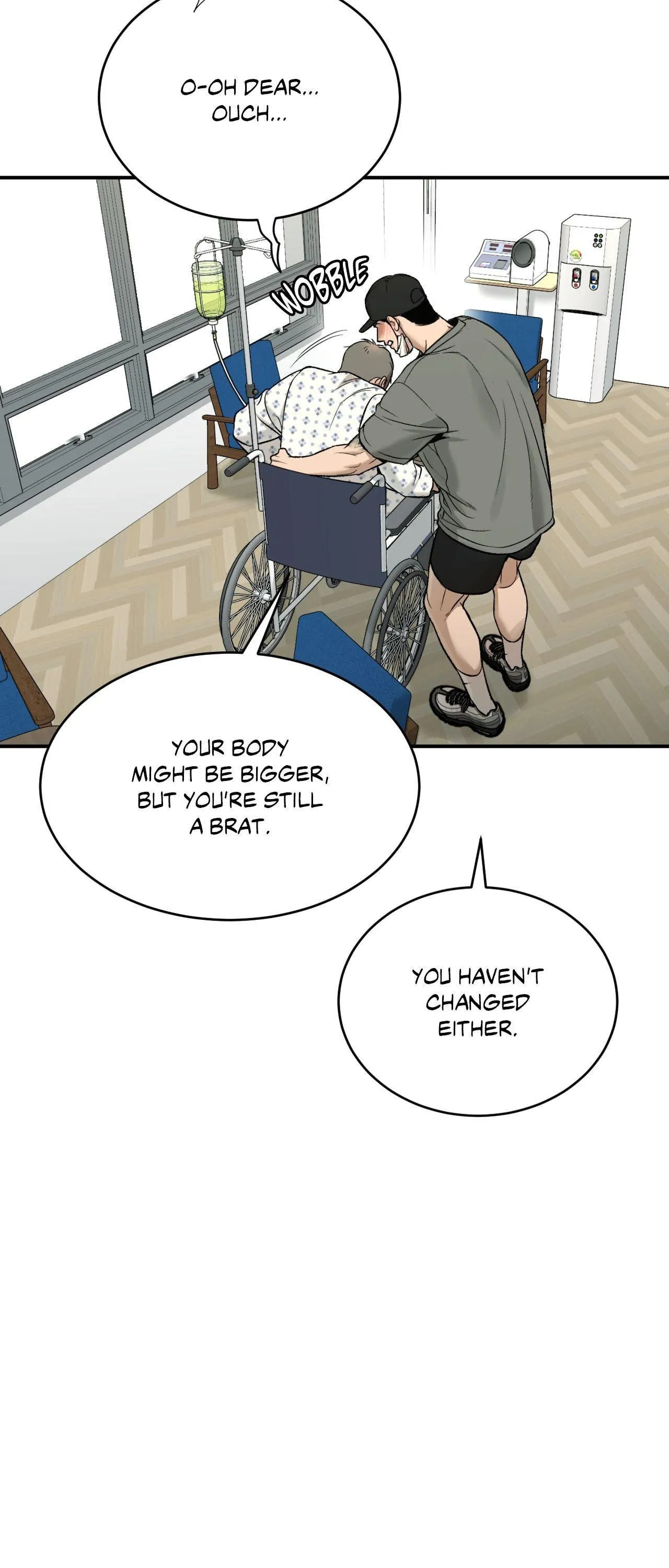 Jinx (Mingwa) Chapter 71 page 39 - 