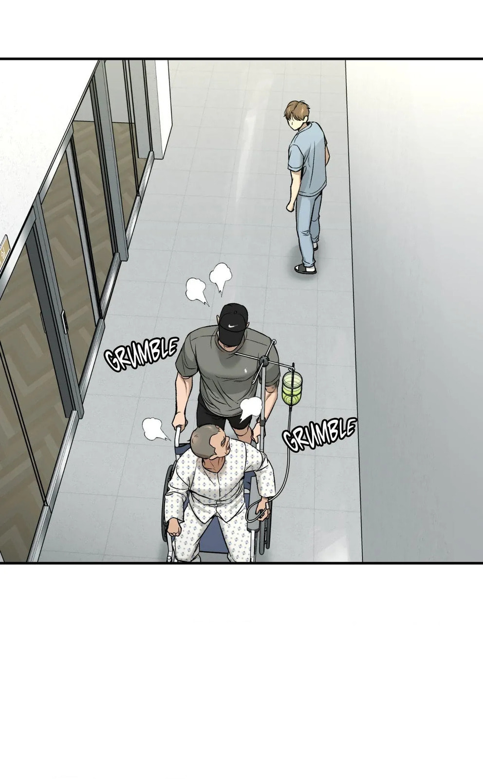 Jinx (Mingwa) Chapter 71 page 40 - 