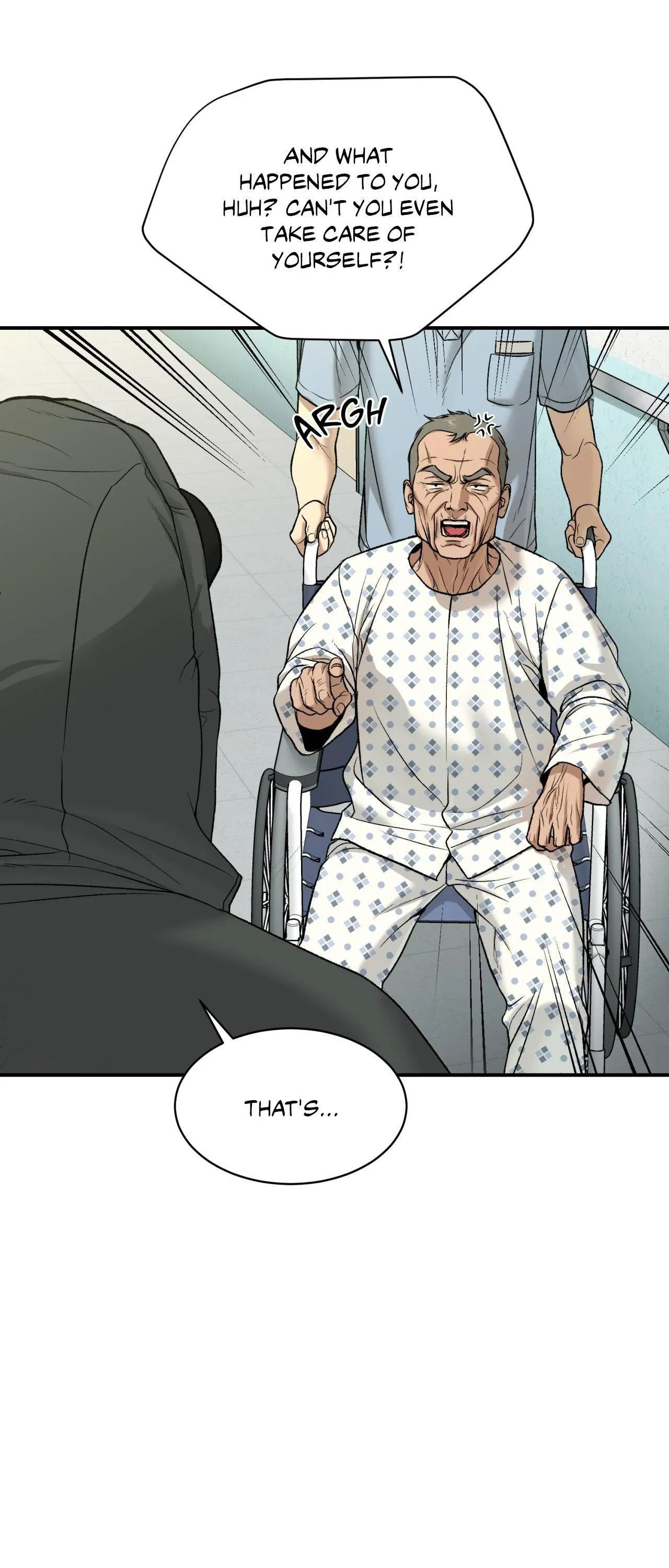 Jinx (Mingwa) Chapter 71 page 5 - 
