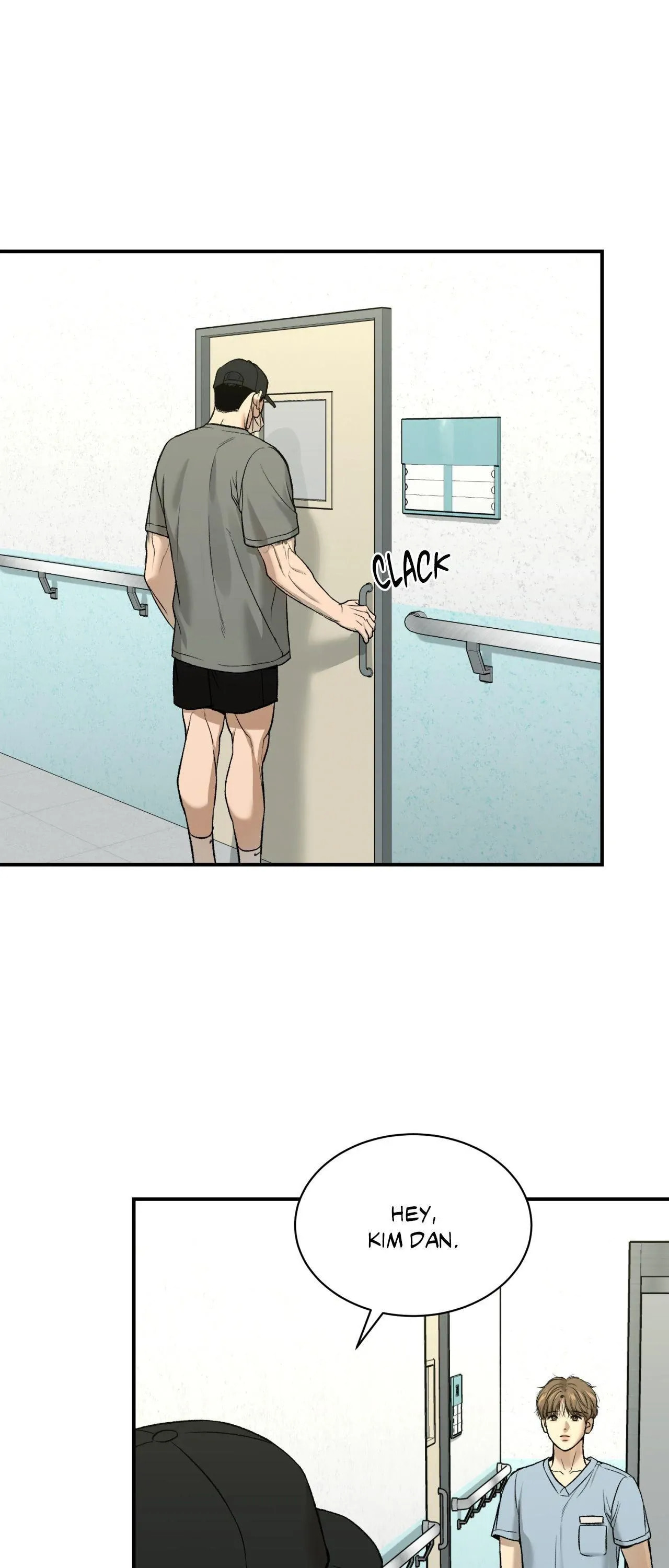 Jinx (Mingwa) Chapter 71 page 45 - 