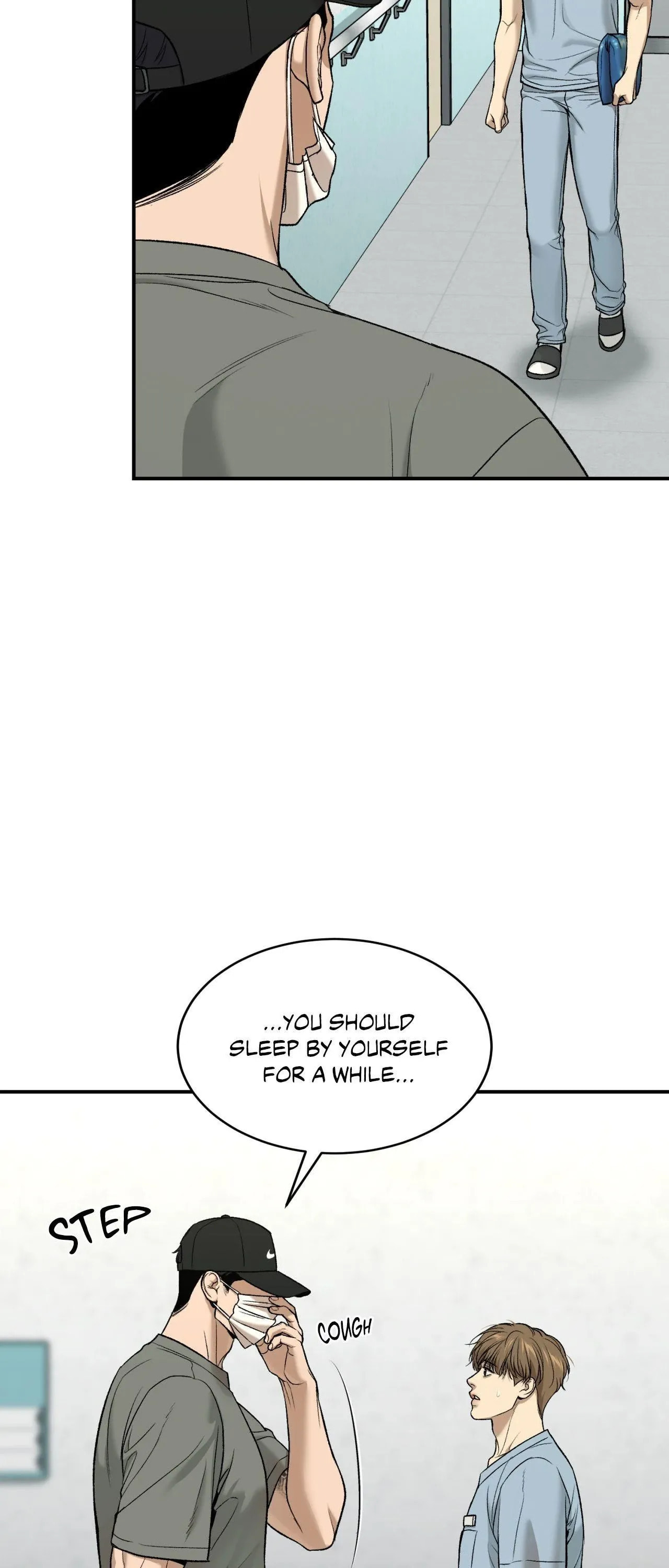 Jinx (Mingwa) Chapter 71 page 46 - 